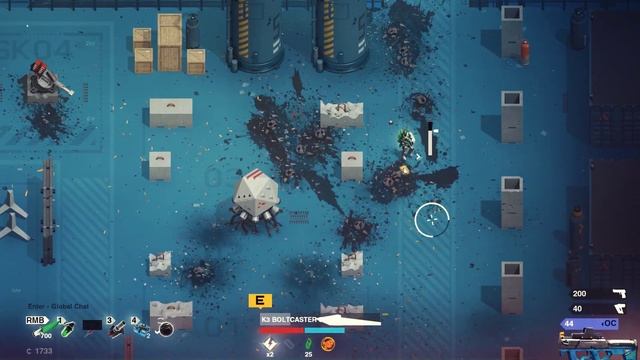 Synthetik Legion Rising - Raider Gameplay ( No Commentary) смотреть онлайн