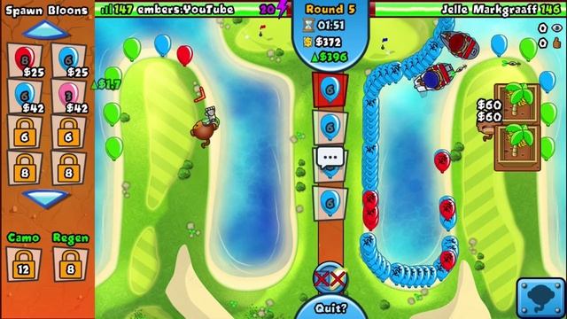 The hidden Strategy :: Boomer only :: Bloons TD Battles | BTD Battles смотреть онлайн