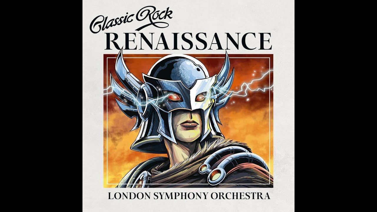 London Symphony Orchestra Classic Rock Renaissance 2023 смотреть онлайн
