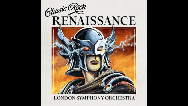 London Symphony Orchestra   Classic Rock Renaissance 2023