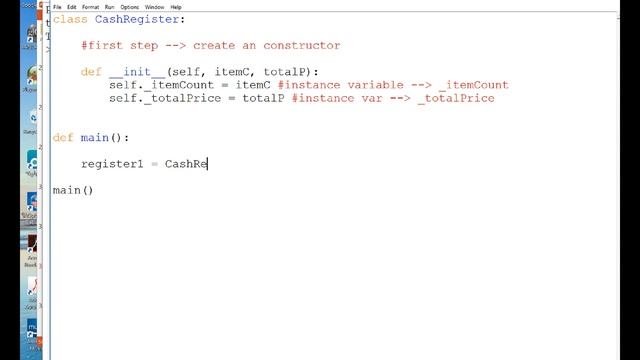 CashReg Constructor смотреть онлайн