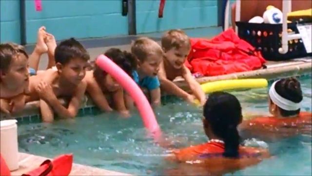 Уроки безопасности на воде для детей. Water safety lessons for children. LifeinUSA. жизнь в США. смотреть онлайн