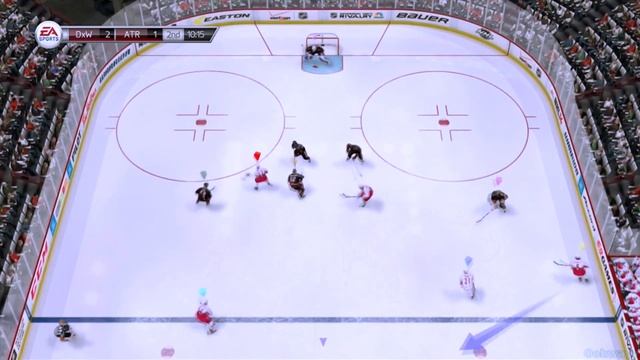 NHL 14: Best EASHL Montage смотреть онлайн