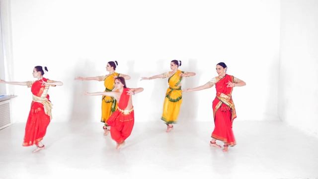 индийский танец бхаратанатьям для начинающих смотреть онлайн