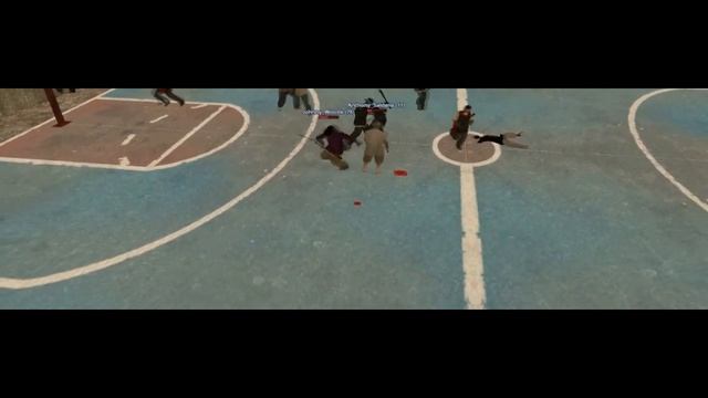 [LA-RP] GANG BRAWL смотреть онлайн