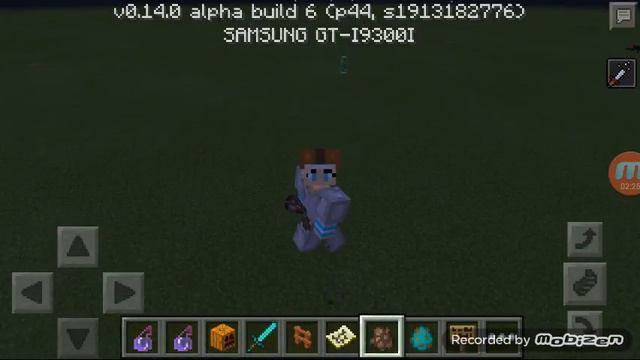 Minecraft Pe 0.14.0. Build 6 что нового?