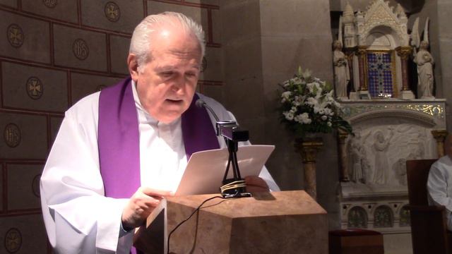 Novena de la gracia en Javier 2024 3er día смотреть онлайн