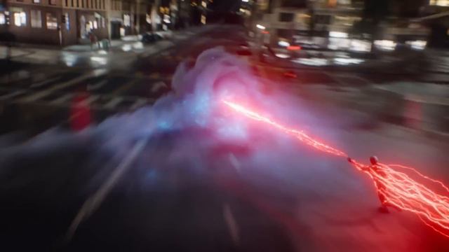 Zoom Powers And Fight Scenes - The Flash Season 9