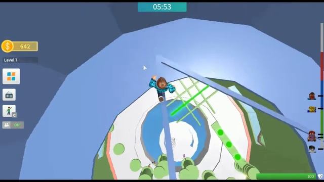 This game is better than "TOWER OF HELL!" | Poweriest смотреть онлайн