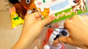 Игрушка  Неваляшка
