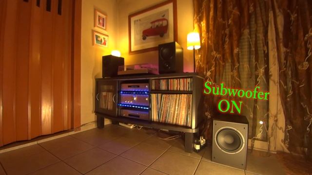 MAGNAT Monitor Supreme Sub 202A ( SUBWOOFER TEST ) смотреть онлайн