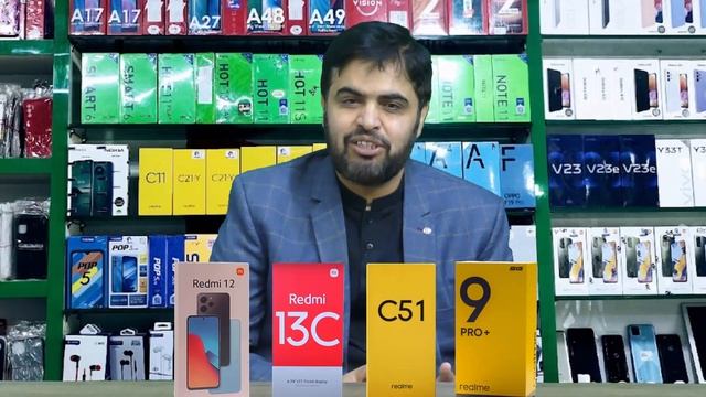 Mobile Prices Update Alert 27-01-2024 | Redmi Mobile & Realme Mobile Prices Down in Pakistan смотреть онлайн
