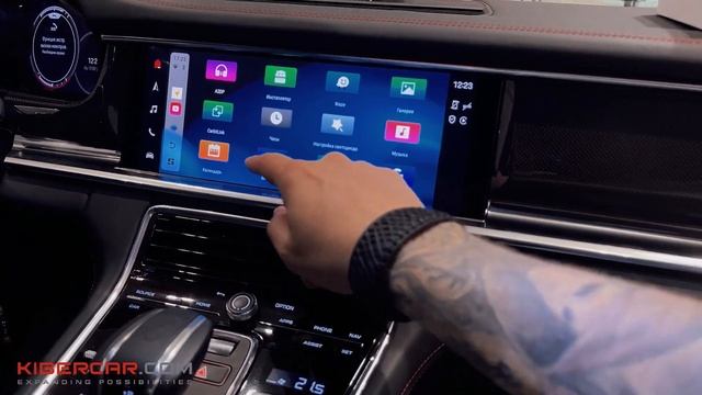 Q-LINK PRO универсальный мультимедийный блок для потоковой передачи Android через систему CarPlay смотреть онлайн