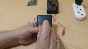 Ремонт мультиметра dt 830. измерял напряжение в режиме милиамперметра!!! #66