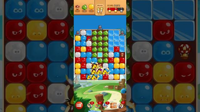 Angry Birds Blast Level 30 смотреть онлайн