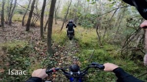 Reviving our Ultimate Enduro Racing Mini Bike | Tillotson 225 + TrailMaster Hurricane 200X