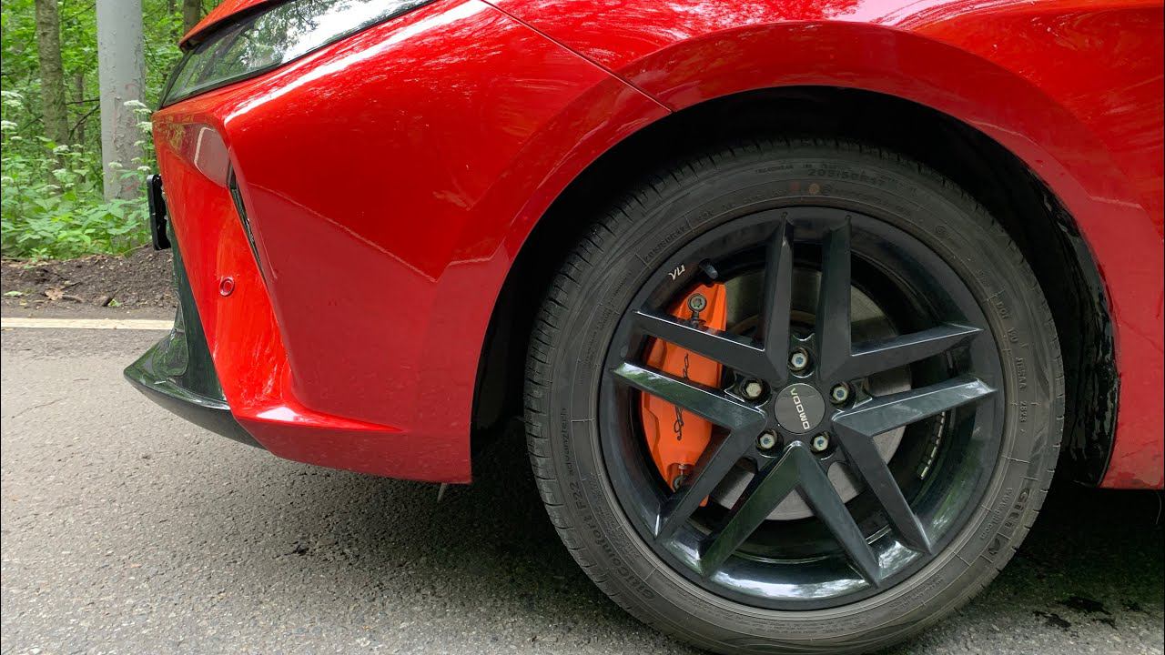 Omoda S5 GT: Когда ГТ не просто буквы… смотреть онлайн