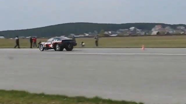 Вылет Dragster смотреть онлайн