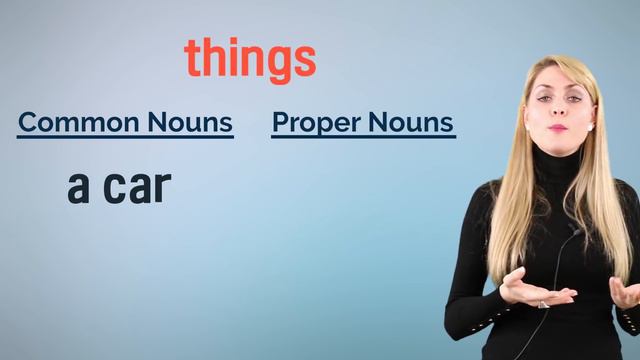 English Grammar Course | Introduction to Nouns #1 смотреть онлайн