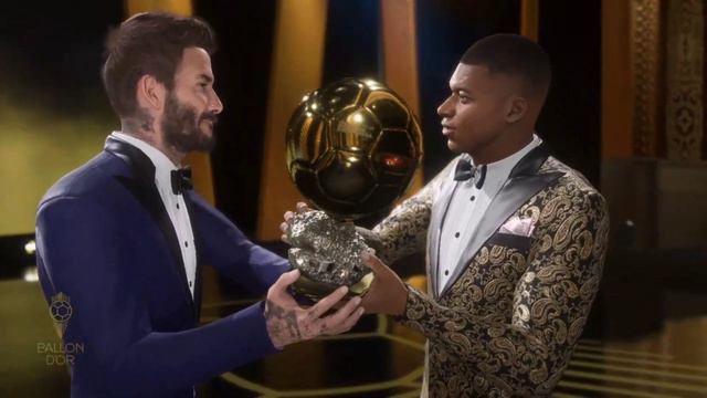 Ballon d'or 2029 смотреть онлайн