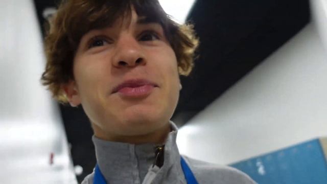 Американская школа / Подготовка к экзаменам / Пошёл на баскетбол / США / Влог смотреть онлайн