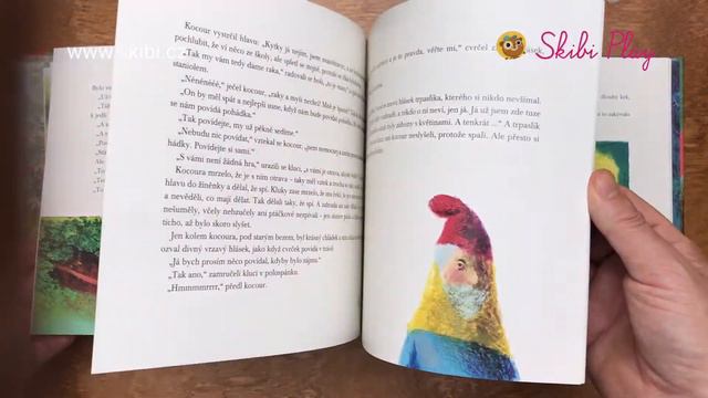 Zahrada - Jiří Trnka - knihovnička Skibi смотреть онлайн