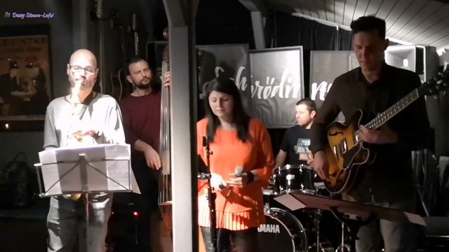 Misunderstanding - Lilly Ilieva & Minimum Quartet /Sofia Jazz Tuesdays #25 @ Schroedinger Bar смотреть онлайн