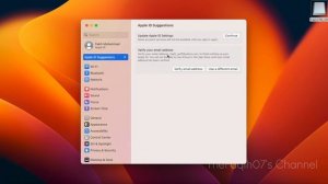 Create Apple ID on Macbook! 2023