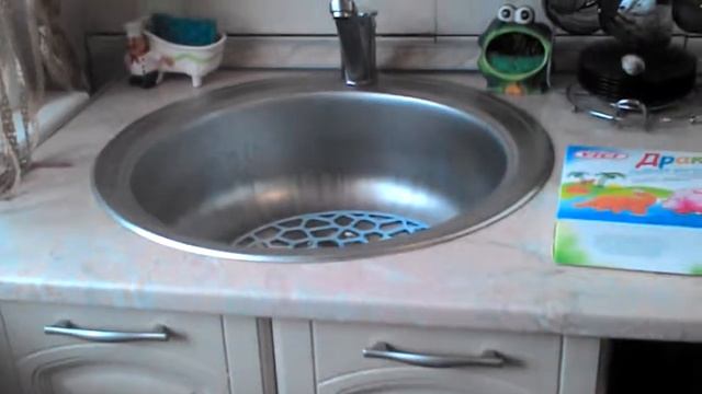 Наша маленькая кухня:) смотреть онлайн