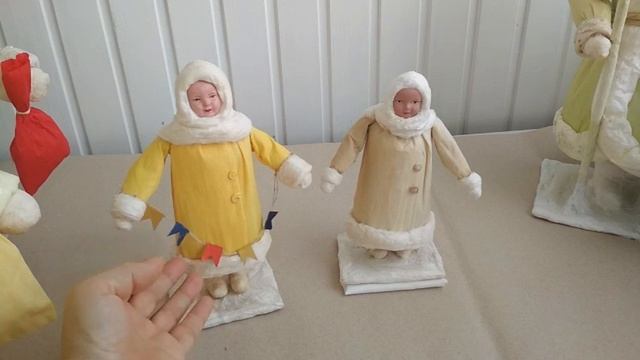 Дед Мороз и Снегурочка СССР смотреть онлайн