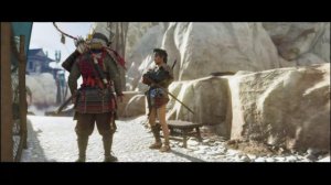 PS 4 Ghost of Tsushima / Призрак Цусимы #169 Турнир Тайной Бухты Прохождение