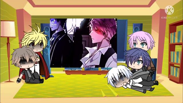 ||Реакция Секдз на Пенелопу +реакция на ее будущую жизнь||Vangook|| смотреть онлайн