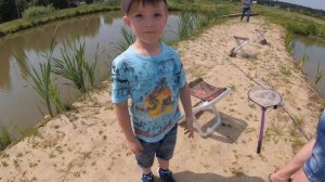 ЛОВЛЯ БОЛЬШЕРОТОГО ОКУНЯ (БАССА) ВПЕРВЫЕ В РОССИИ (2019)