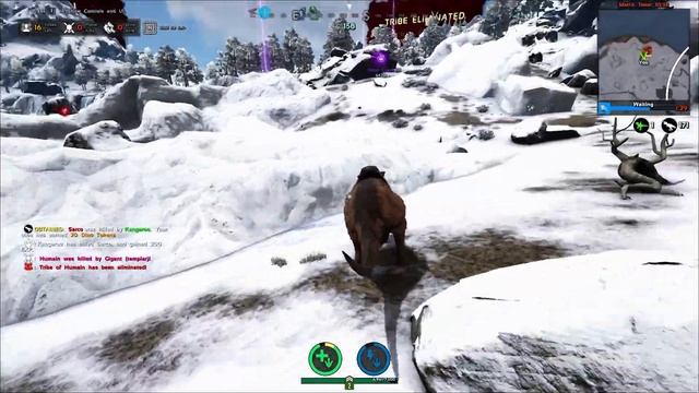 Has ARK SOTF REALLY Died...AGAIN?! [ARK The Survival of the Fittest] смотреть онлайн