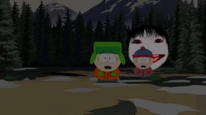[CLOSED CAPTIONS] South Park In Death Forest REMAKE (OG BY MELODII)