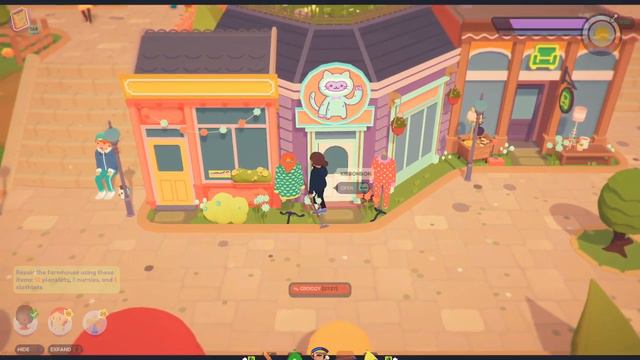A Gooblet Playing Ooblets смотреть онлайн