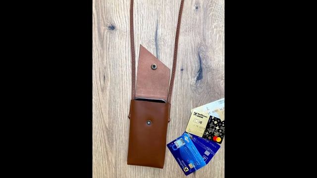 Сумочка-чехол для телефона смотреть онлайн