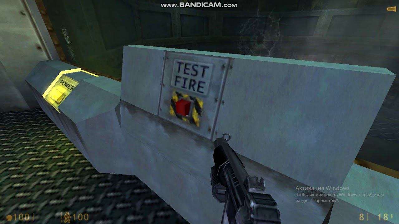 Прохождение Half Life Source #7 Бласт Пит Часть 2