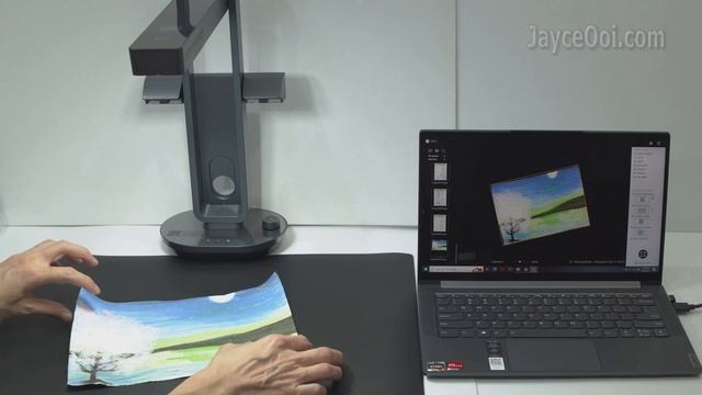 CZUR Aura Pro is a professional and portable scanner with Patented Book Curve Flattening Technology смотреть онлайн