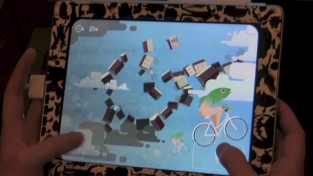 E3 2013: Icycle: On Thin Ice смотреть онлайн