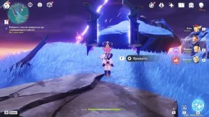 ОХОТНИКИ ЗА ГРОЗАМИ СЭЙРАЯ | ЗАПЕЧАТАЙТЕ ЗАПИРАЮЩИЙ КАМЕНЬ | GENSHIN IMPACT