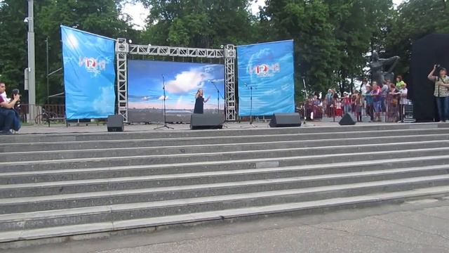 131 Артемова Алена Моя Россия смотреть онлайн