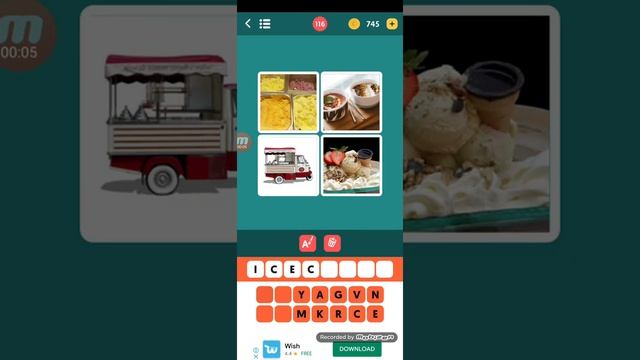 Word Picture IQ Word Brain Games Level 116
