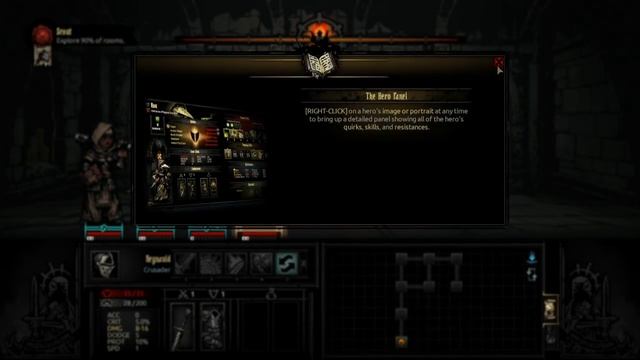 Baer Plays Pitch Black Dungeon (Ep. 1) - The Old Road смотреть онлайн