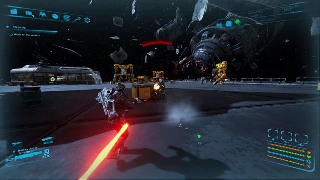 SpaceBourne 2 EP1 | Let's Play | Character creation & Tutorial смотреть онлайн