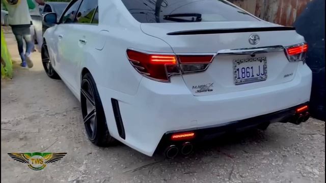 Honda Stepwagon Custom bumper || Mark X custom sunroof and facelift || Goose Garage || Testimonial смотреть онлайн