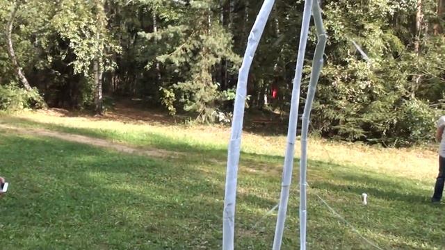 10.08.2012 построение арки (ч.8) на корпоративе СтальПро смотреть онлайн