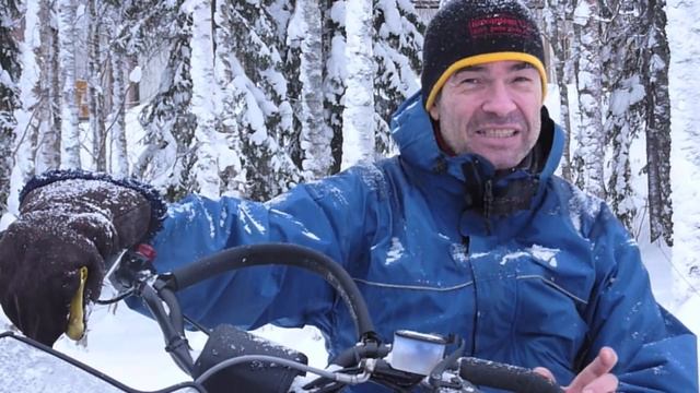 Rovaniemi150 - 2103 Thanks BRP-Lynx смотреть онлайн