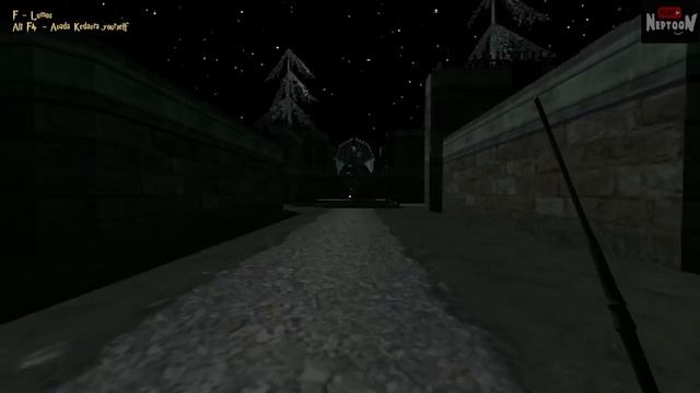 ЖУТКИЙ ХОРРОР ПРО ЗЛОГО ХАГРИДА! ✅ Escape PS1 Hagrid смотреть онлайн