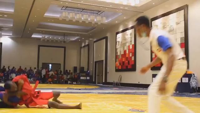 Championnat national de Sambo(FEHSA) 30 Dec 2021??? смотреть онлайн